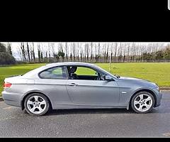 BMW 3 series coupe