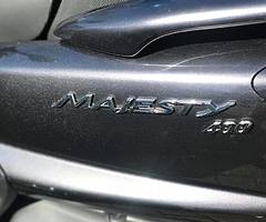 Yamaha Majesty 400 - Image 5/5