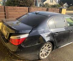 Bmw 5.25d - Image 7/7