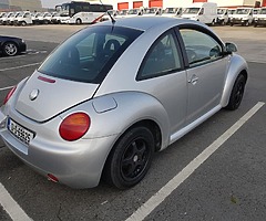 2001 Volkswagen Beetle - Image 4/9