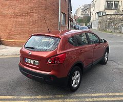 2008 NISSAN QASHQAI - Image 4/10