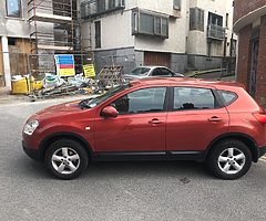 2008 NISSAN QASHQAI - Image 6/10