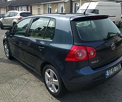 07 Golf 1.4 Sport Manual - Image 4/10