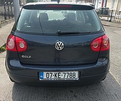 07 Golf 1.4 Sport Manual - Image 5/10