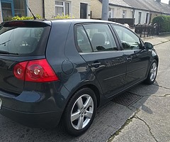 07 Golf 1.4 Sport Manual - Image 6/10