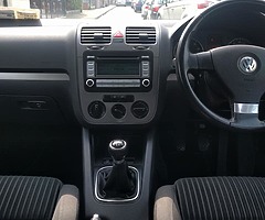 07 Golf 1.4 Sport Manual - Image 8/10