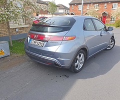 07 Honda civic - Image 5/8