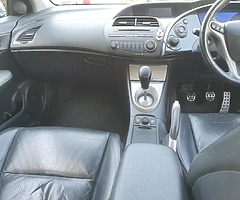 07 Honda civic - Image 7/8