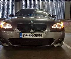 e60 525i msport