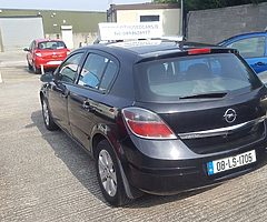 2008 Opel Astra 1.4 Like new