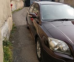 Toyota avensis