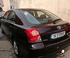 Toyota avensis