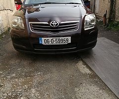 Toyota avensis - Image 8/8