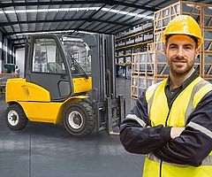 Forklift & MEWPS Training Courses - Image 7/7