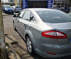 Ford Mondeo tcdi 1800