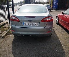 Ford Mondeo tcdi 1800