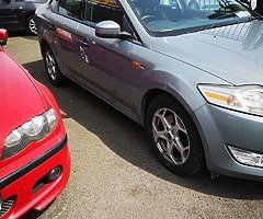 Ford Mondeo tcdi 1800 - Image 4/5