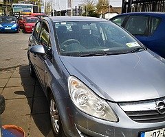 Opel Corsa 1.2 club