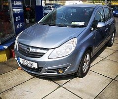 Opel Corsa 1.2 club - Image 4/7