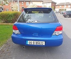 Automatic 1.4 subaru