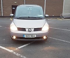 05 RENAULT ESPACE 1.9 DCI EXPRESS