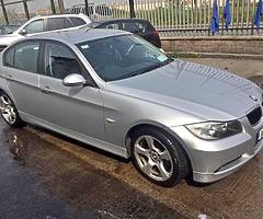 BMW 320I petrol NCT TAXED LEATHER