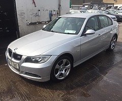 BMW 320I petrol NCT TAXED LEATHER