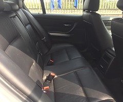 BMW 320I petrol NCT TAXED LEATHER - Image 6/10