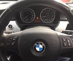 BMW 320I petrol NCT TAXED LEATHER - Image 7/10