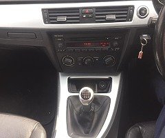 BMW 320I petrol NCT TAXED LEATHER - Image 10/10