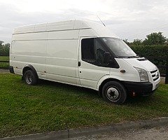 Ford transit breakers all parts available
