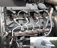 Ford transit breakers all parts available