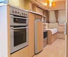 2007 Abbey Vogue 520 4 Berth - Image 5/10