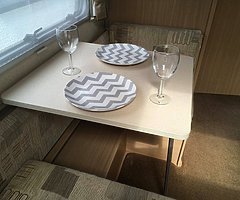 2007 Abbey Vogue 520 4 Berth - Image 8/10