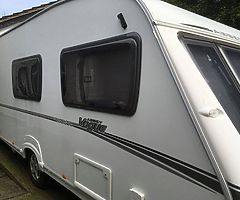 2007 Abbey Vogue 520 4 Berth - Image 9/10