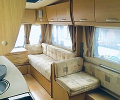 2007 Abbey Vogue 520 4 Berth - Image 10/10