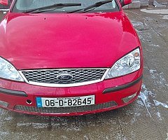 ford mondeo 2,0 tdci