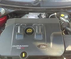 ford mondeo 2,0 tdci