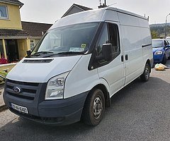 Ford Transit For Sale - Image 1/9