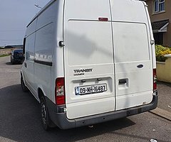 Ford Transit For Sale - Image 5/9