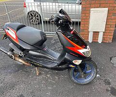 2001 Aprilia SR