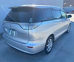 2008 Toyota Estima .Low Miles.7 seater .Tax only 200e per year !!!Just pass NCT 3/2022!!!