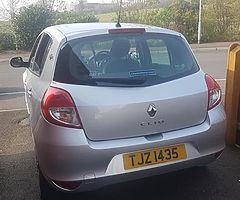 Renault clio 1.2 petrol music 2012 manual - Image 5/8