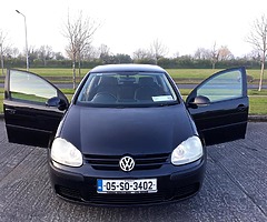 2005 Volkswagen Golf - Image 5/10