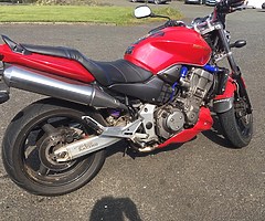 2004 Honda hornet - Image 3/7