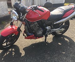 2004 Honda hornet - Image 4/7