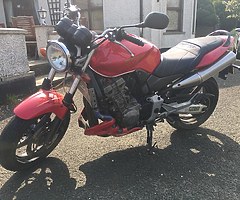 2004 Honda hornet - Image 7/7