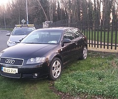 A3 audi 1.6 petrol