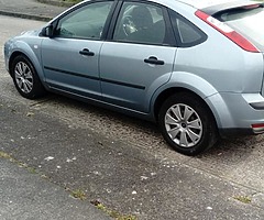 Ford focus 16tdi nct till 11 19