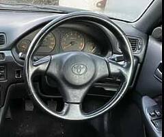 !!! WANTED !!! Levin Steering Wheel